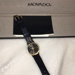 Used Movado watch